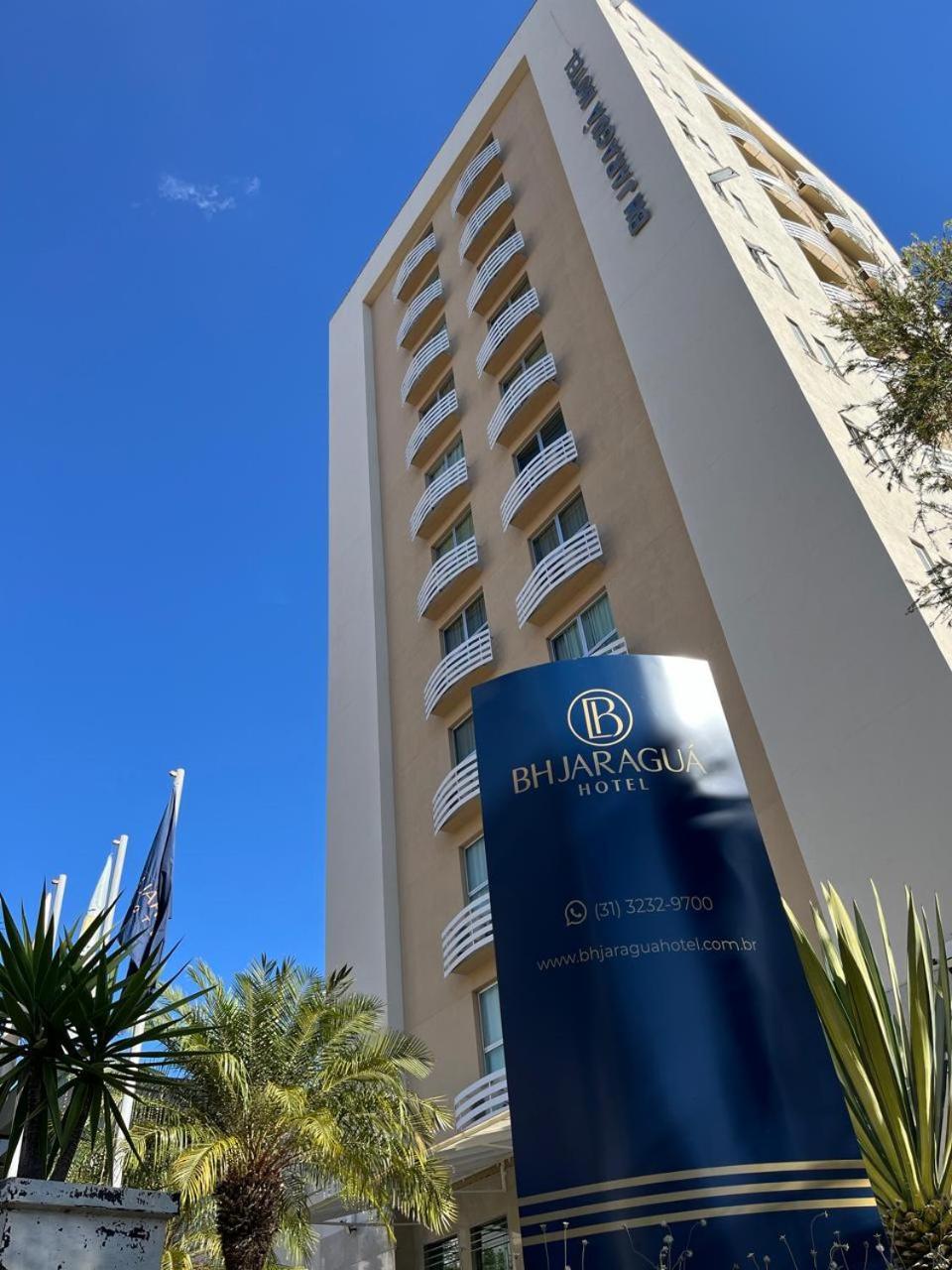 Bh Jaragua Hotel Belo Horizonte Exterior foto