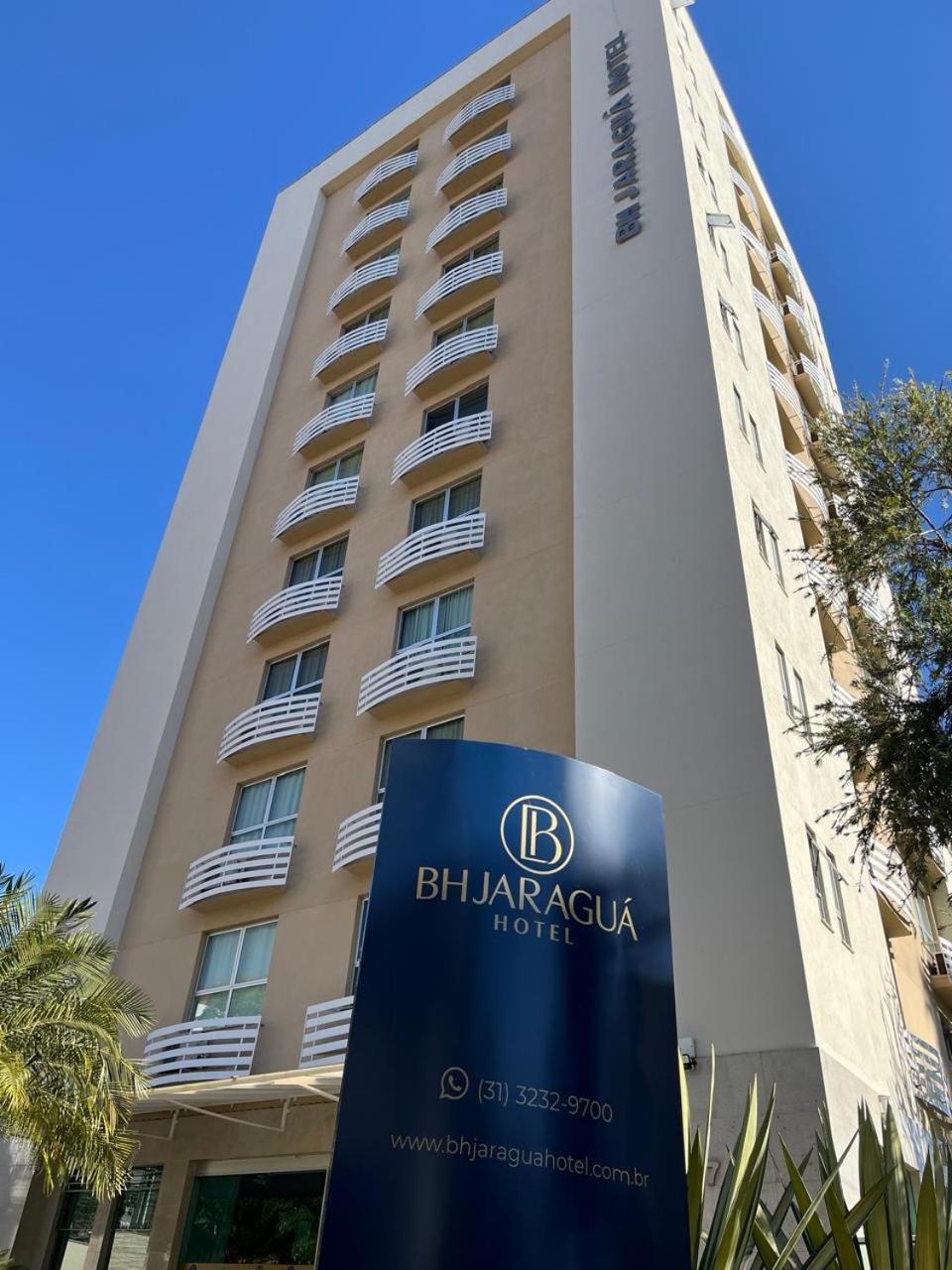 Bh Jaragua Hotel Belo Horizonte Exterior foto